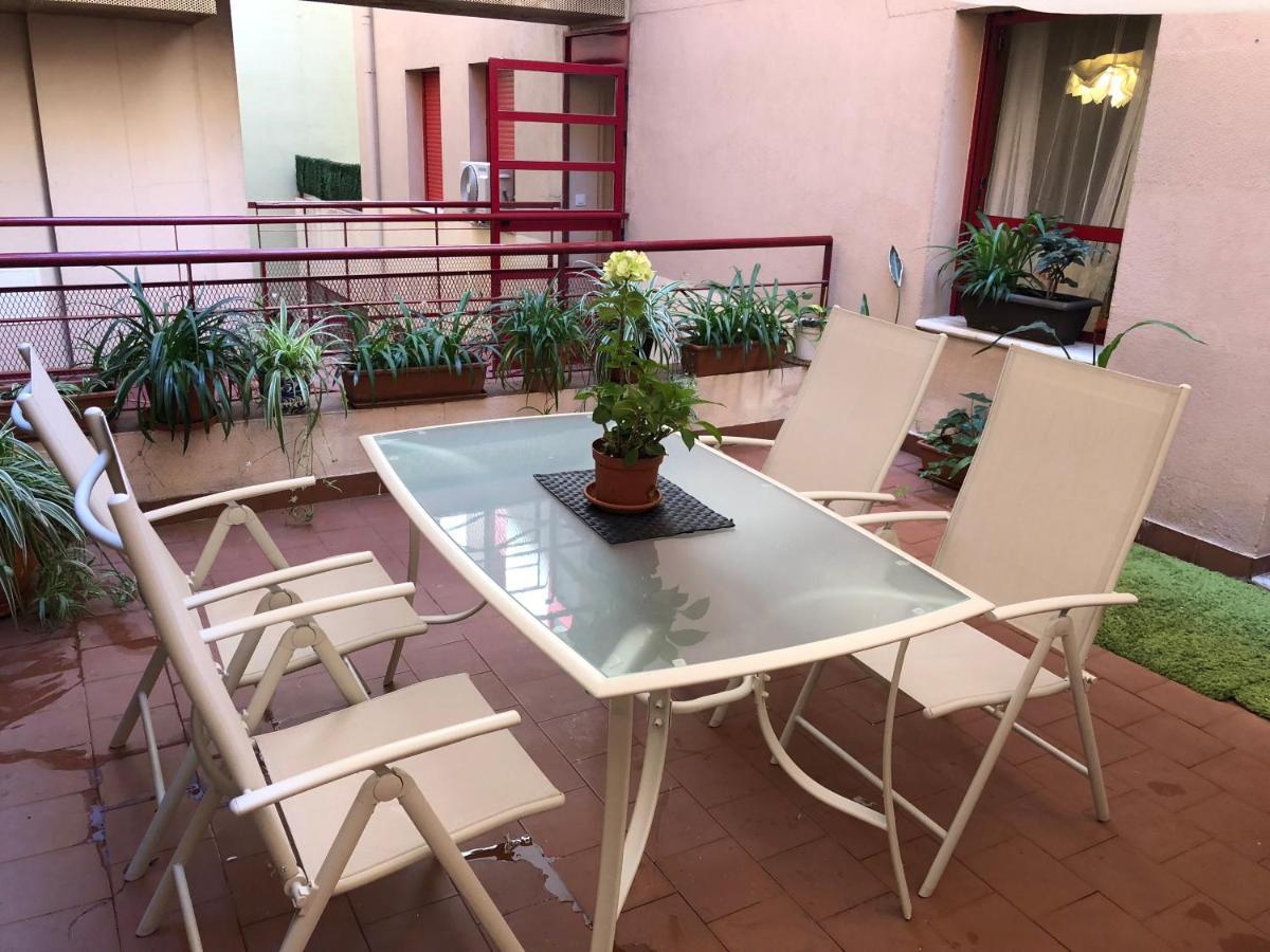 Precioso Estudio Con Terraza En El Corazon De Madrid Calle Cava Baja, 30 Exterior photo