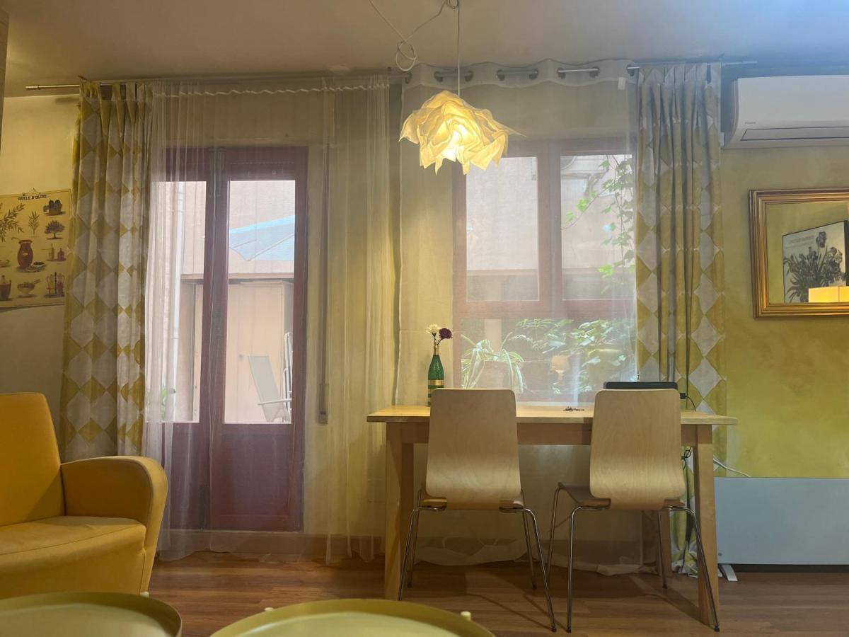Precioso Estudio Con Terraza En El Corazon De Madrid Calle Cava Baja, 30 Exterior photo