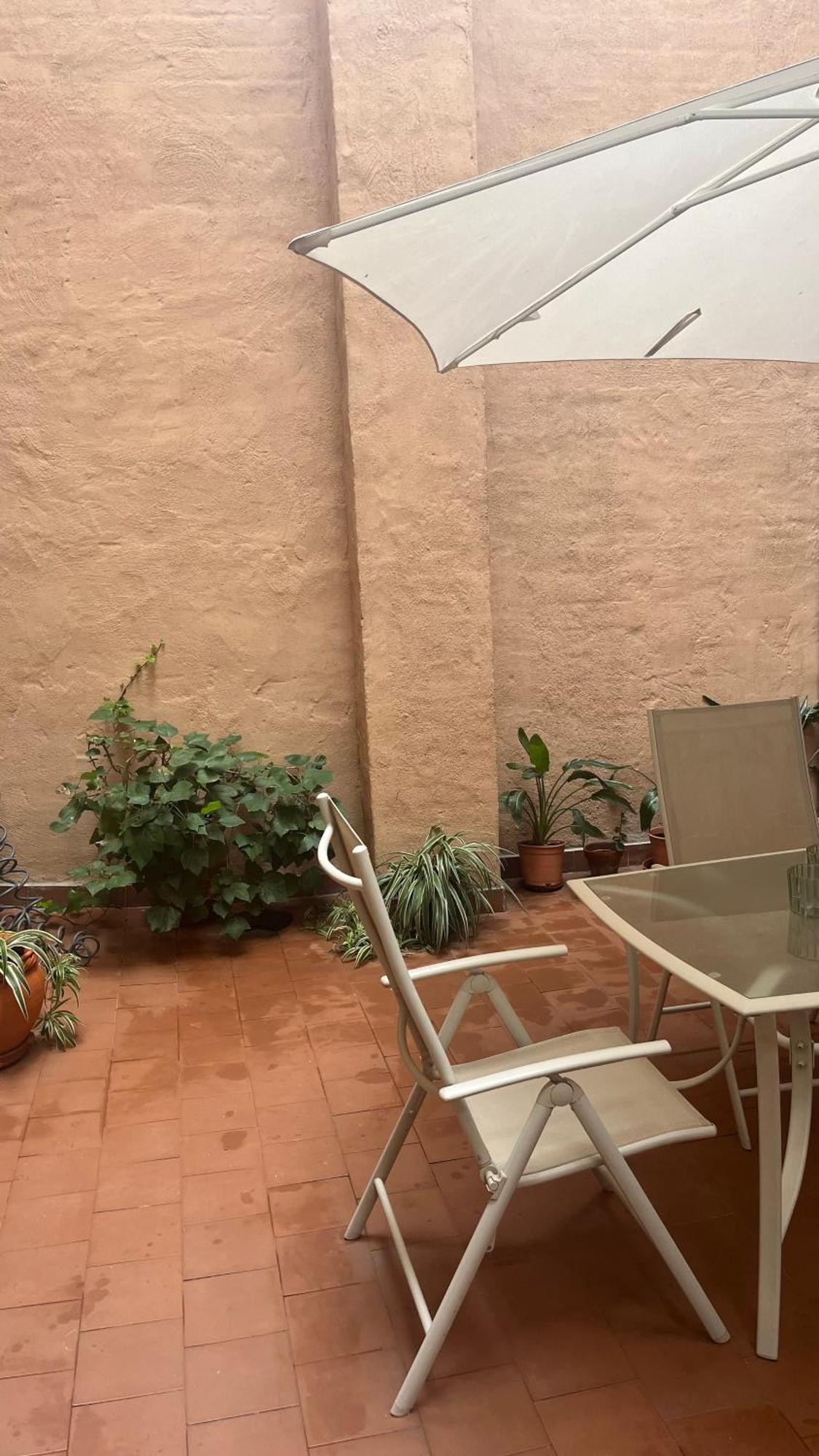 Precioso Estudio Con Terraza En El Corazon De Madrid Calle Cava Baja, 30 Exterior photo